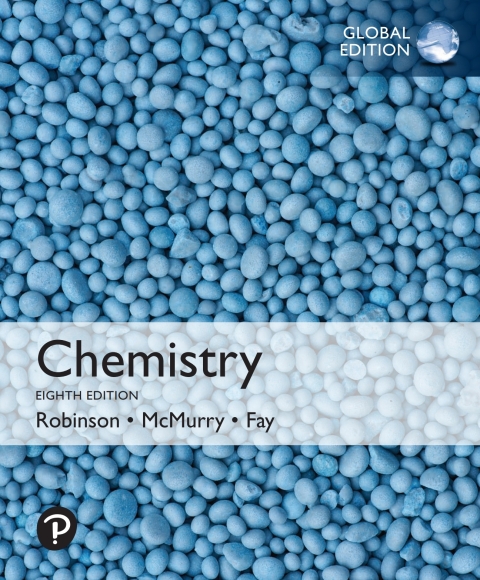 Chemistry, Global Edition